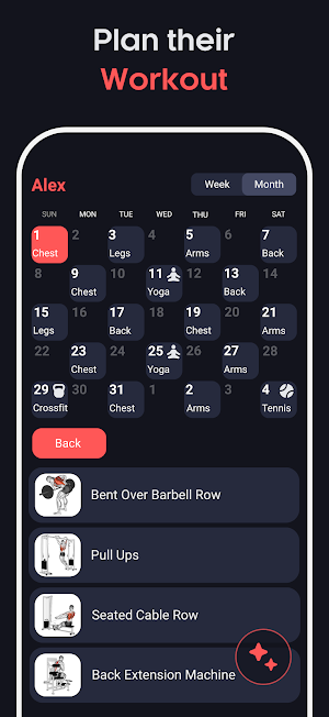 Almanac Coach Screenshot 2