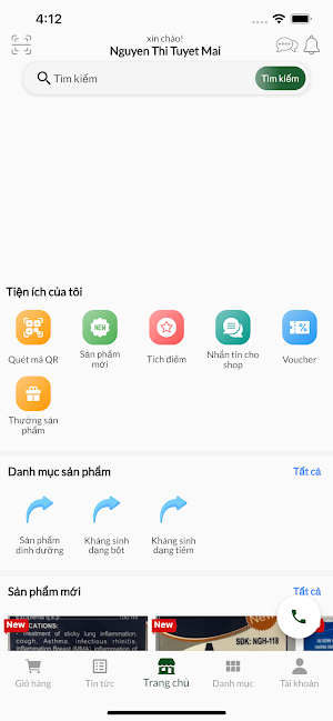 THƯỢNG MAI Screenshot 0