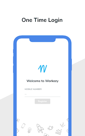 Workozy - Field Data and Field Work Management Screenshot 0