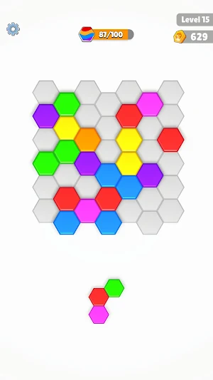 Hexa Blast 3D Screenshot 3