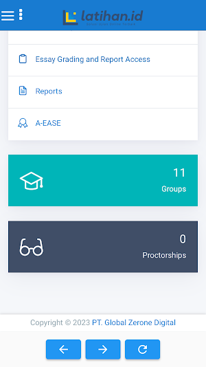 Latihan.id Screenshot 0
