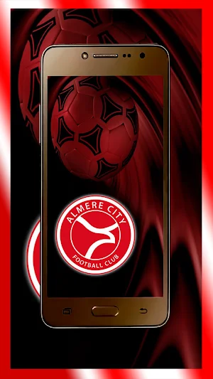 ALMERE CITY WALLPAPERS Screenshot 0