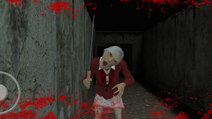 Grandma Hate Metal: Horror Screenshot 1