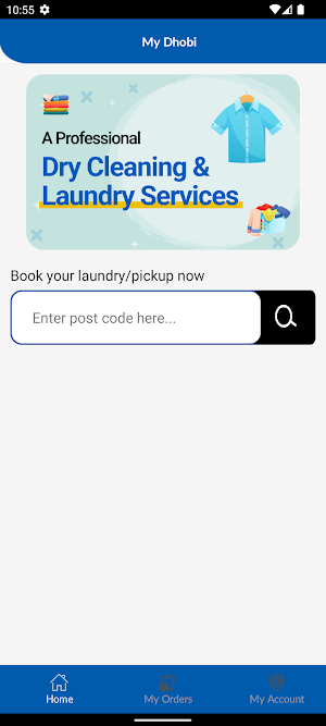 My Dhobi Screenshot 2