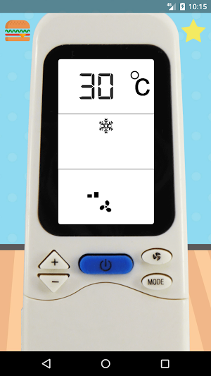 Remote Control For Blue Star Air Conditioner Screenshot 3