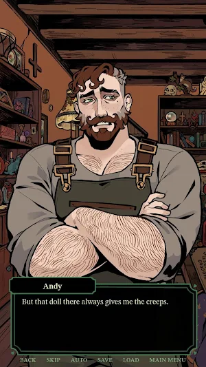 Gravehearts Screenshot 3