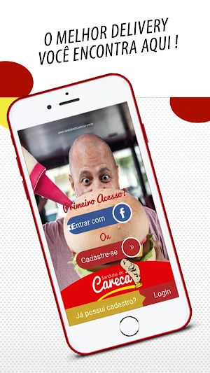 Sanduba do Careca Screenshot 2