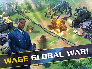 World at Arms Screenshot 0