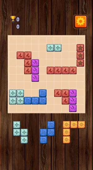 Block puzzle Screenshot 2