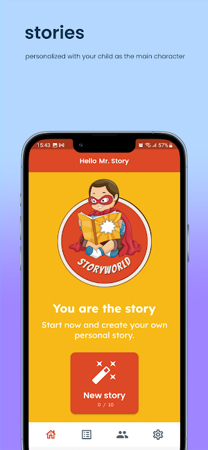 StoryWorld Screenshot 0