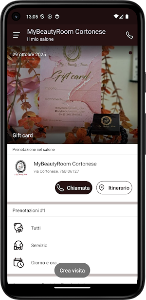 myBeautyRoom Screenshot 1