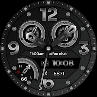 Blaine 026 Watch Face