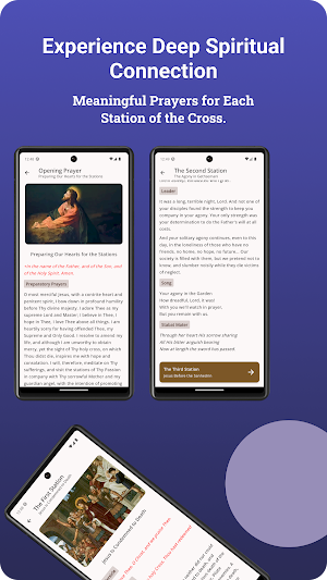 Stations of the Cross Screenshot 3