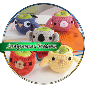 Amigurumi Pattern Tutorials Screenshot 3