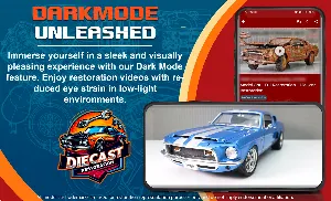 DieCast Model Car Restoration Screenshot 3