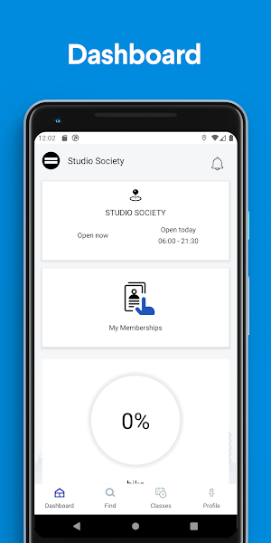 Studio Society Screenshot 0