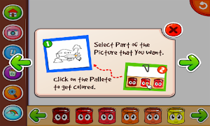 Marbel Kids Coloring Books Screenshot 3