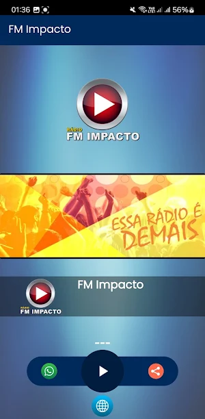 FM Impacto Screenshot 1