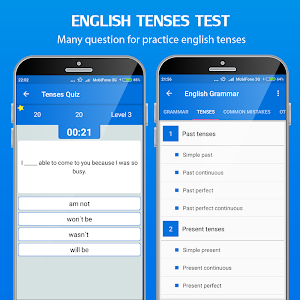 English Grammar Handbook Screenshot 3