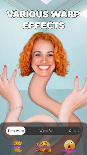 Time Warp Scan: Scan Face Screenshot 0
