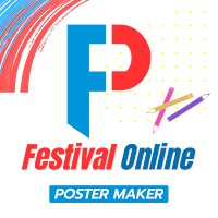 Festival Online Poster Maker