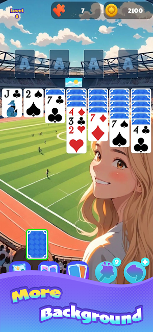 De Stress Solitaire Screenshot 3