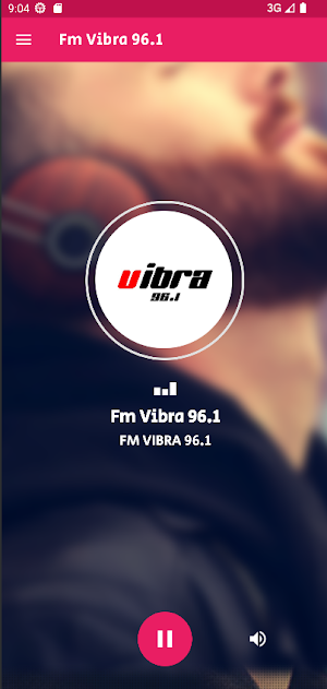 Fm Vibra Screenshot 3