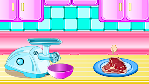 Egg pizza cooking games Screenshot 2