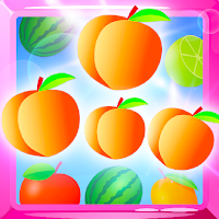 Pop Fruit Bubbles: Match Mania