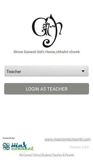 Shree Ganesh kid's Home, chhah Screenshot 2