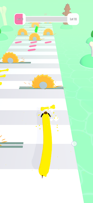 Sausage Dog 3D Challenge Screenshot 0