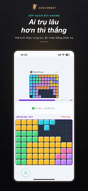 AdsCombat Screenshot 2