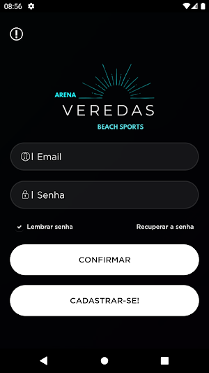 Arena Veredas BS Screenshot 0
