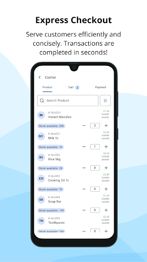 Kitausaha - Manage SMEs Screenshot 1