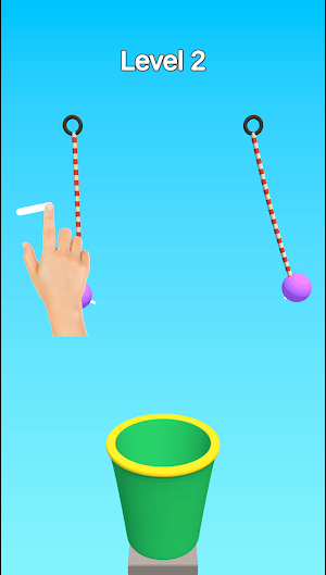 Balls In Cup Screenshot 1