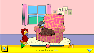 Little Red Riding Hood Screenshot 2