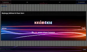 Kelime Ekle Screenshot 3
