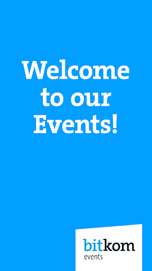 BitkomEvents Screenshot 0