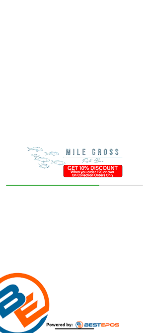 Mile Cross Fish Bar Screenshot 0