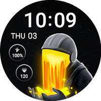 TicWatch Golden Quicksand