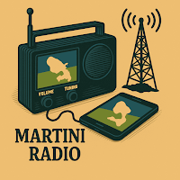 Martinique Radio + Recorder