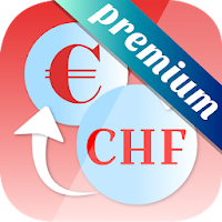 Euro to Swiss Franc Converter