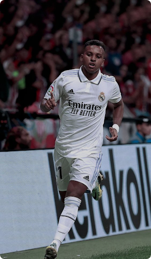Rodrygo Goes Wallpaper Screenshot 3