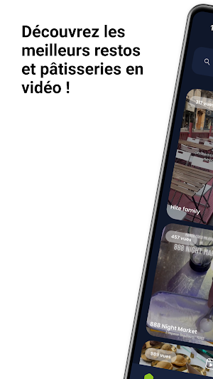 YumSpot : On mange quoi ? Screenshot 0