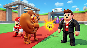 Escape Lava For Brainrots Screenshot 1