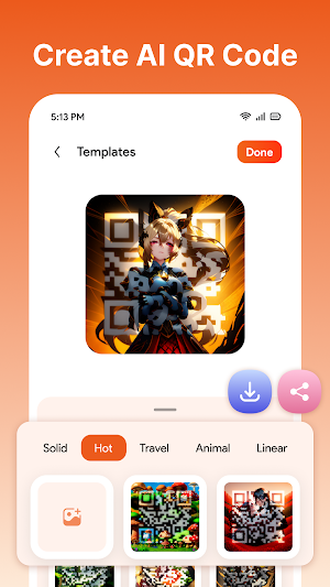 QR Code Scanner: Barcode Scan Screenshot 3
