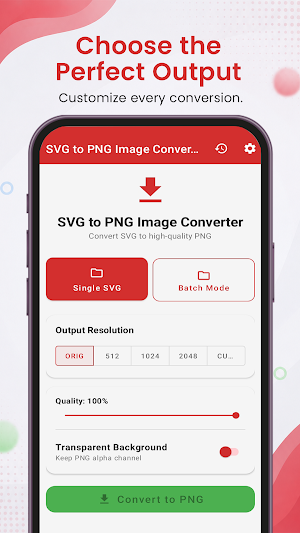 SVG to PNG Image Converter Screenshot 3