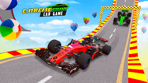 Car Stunts :Mega Ramp Car Racing Stunts Games 2020 Screenshot 1