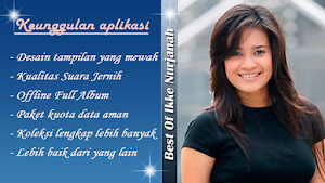 Ikke Nurjanah Lagukenangan Mp3 Screenshot 0