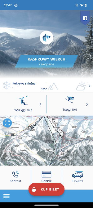PKLpass Screenshot 1
